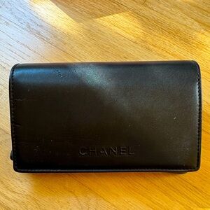 Chanel Quilted Sunglasses case